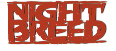 Nightbreed logo for Amiga